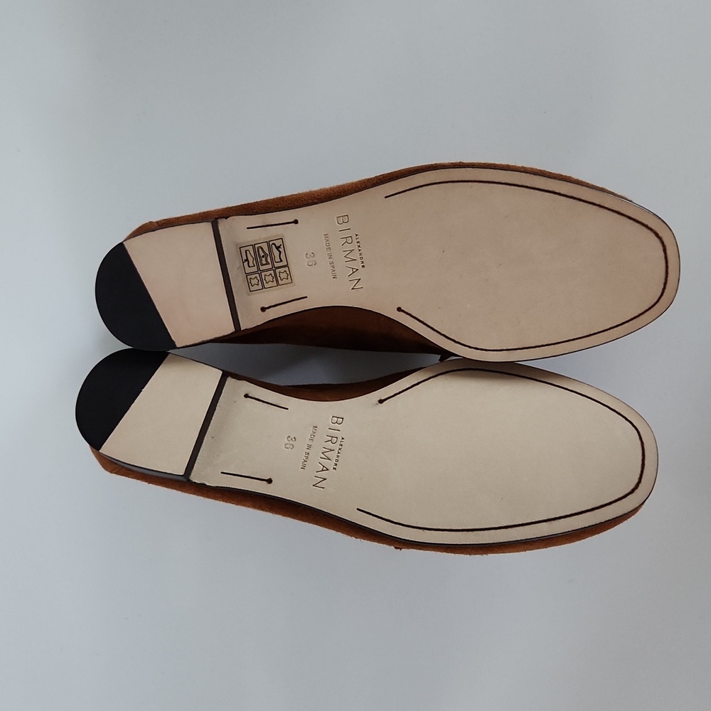 Alexandre Birman Becky Suede Loafers - Picture 8 of 13